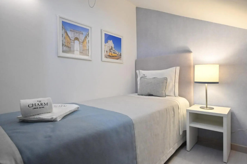 My Charm Lisbon Suites