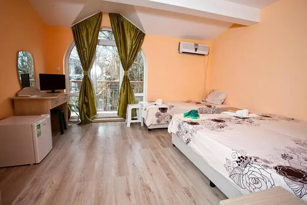 Familly hotel Randevu