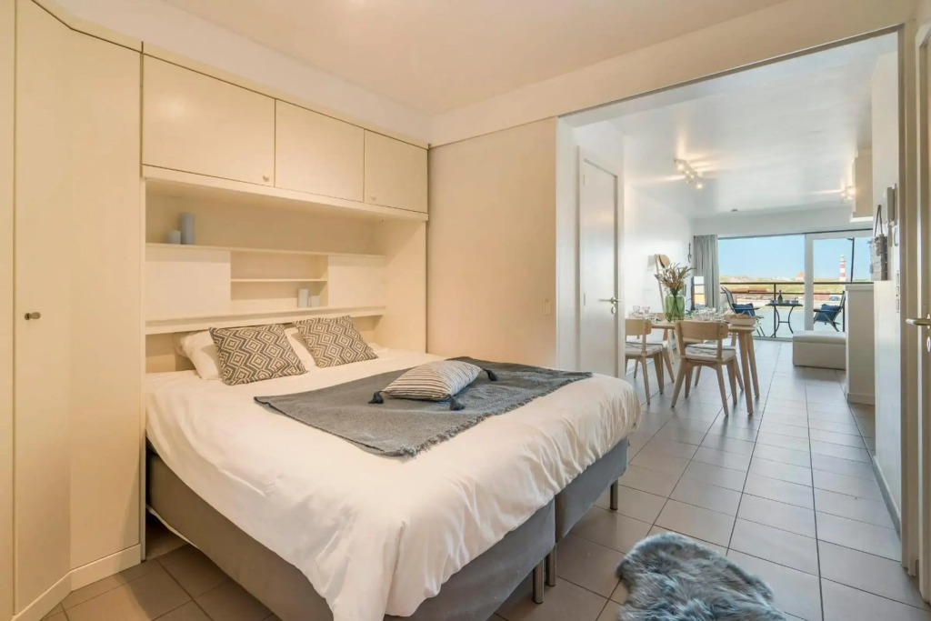 Portsight - cosy apartment for 4 persons with parking