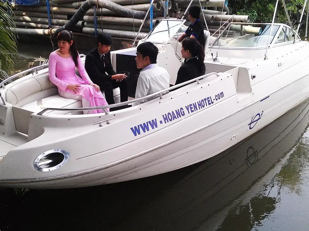 Hoang Yen Hotel