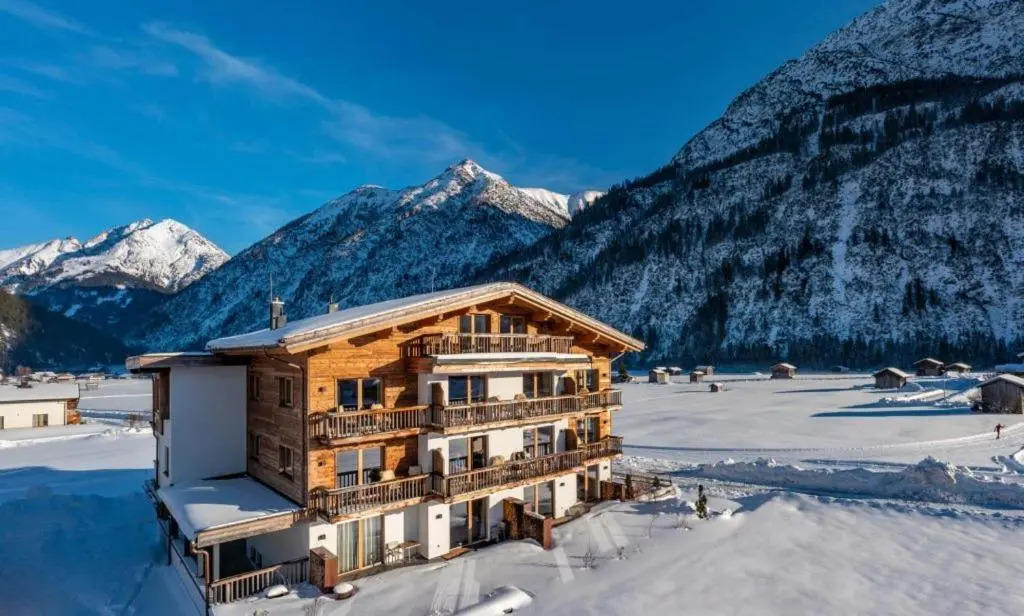 NATURPARKGUT - alpdeluxe Apartments