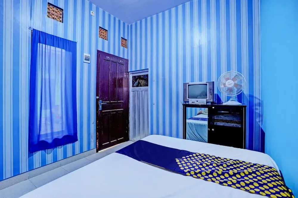 Hotel O Gang Songo Syariah HomestayNearWisata Osing