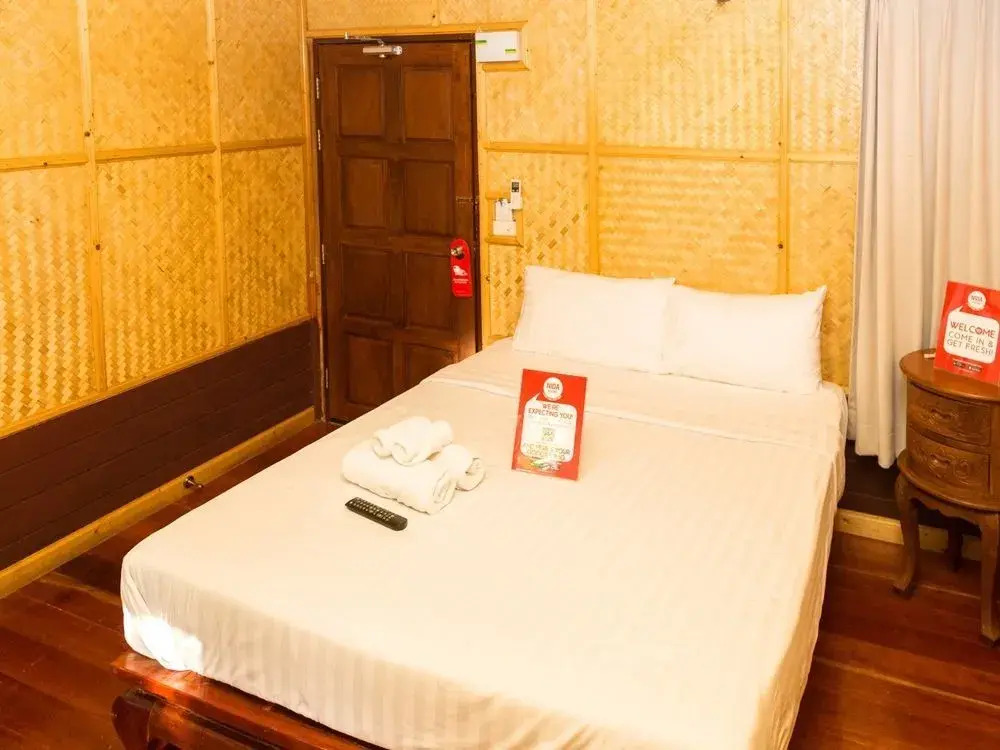 NIDA Rooms Don Muang Holiday Park