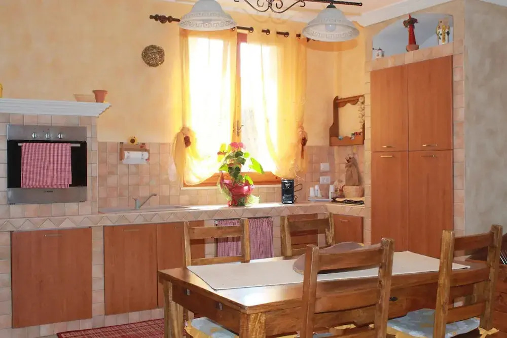 Apartment With 2 Bedrooms In Castelsardo 500 M From The Beach