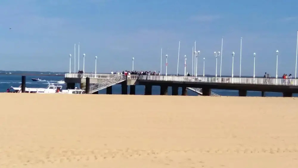 Apartment With 2 Bedrooms in Arcachon, With Furnished Balcony