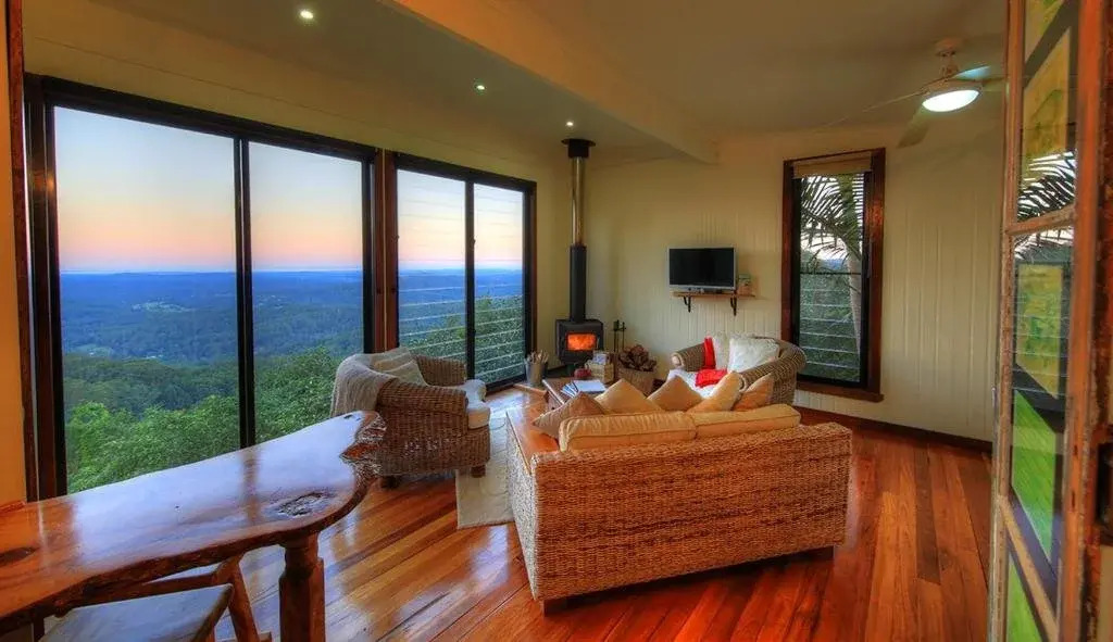 At Remingtons Private Cottages Montville