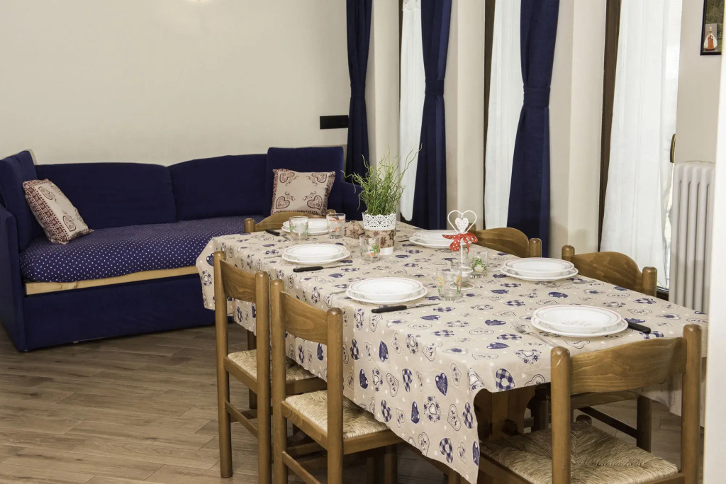 Appartamento Dina