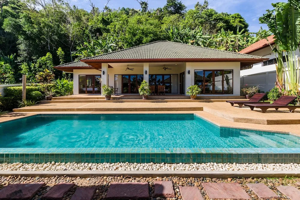 Aster Pool Villa Your Tropical Villa In Paradise