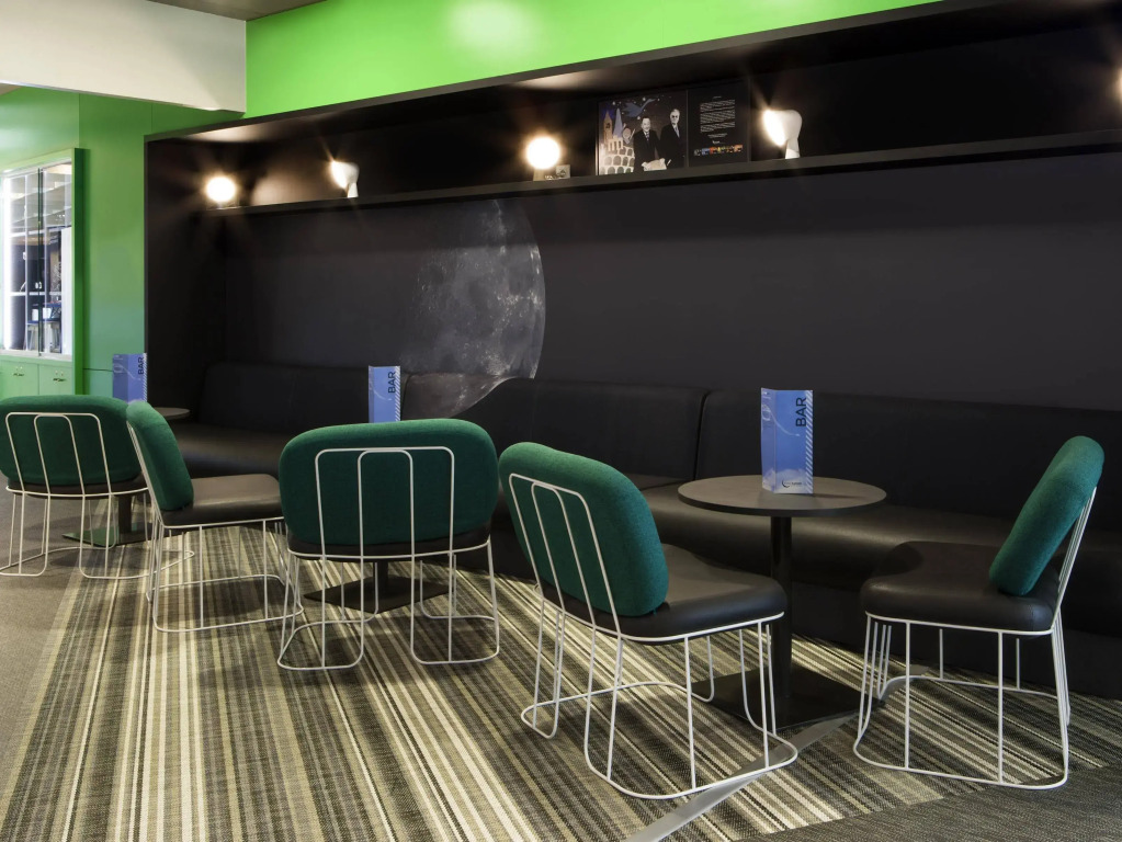 ibis Styles Paris Charles de Gaulle Airport