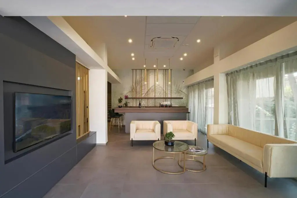 Residence Hotel Goldoni 6 Suite Apartment