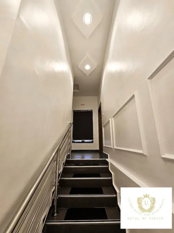 2 Bed Apartment 1 - Stylish Benin City Retreat