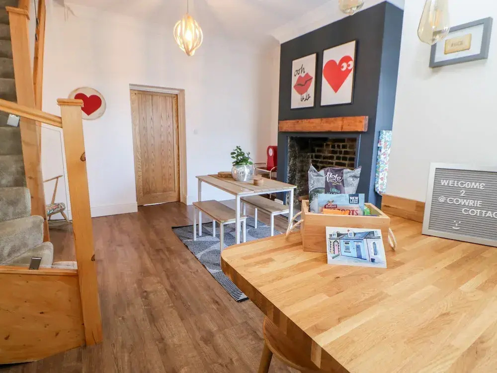 Cowrie Cottage