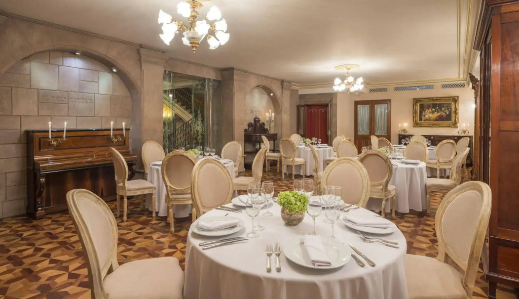 Hotel Museo Palacio de San Agustin