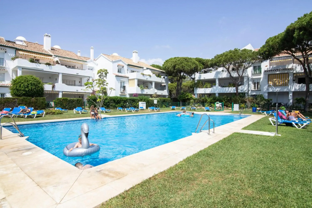 Special Apartment in the Costa del Sol