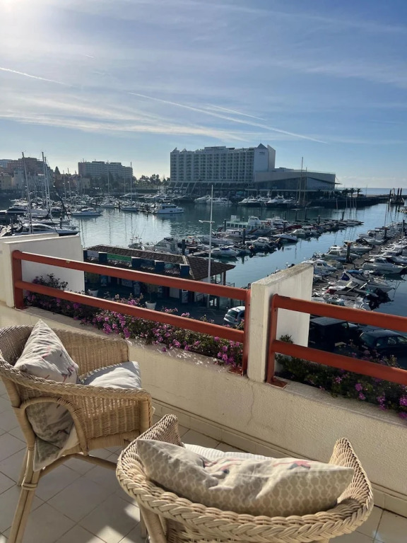 Marina Espetacular T1 Hsrentals Vilamarina
