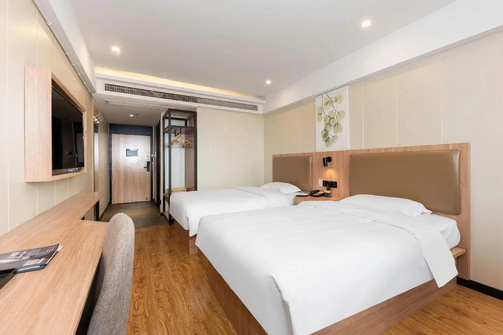 GreenTree Inn Wuxi Liangxi District North Jinshan Industrial Park Jianghai Xi Road