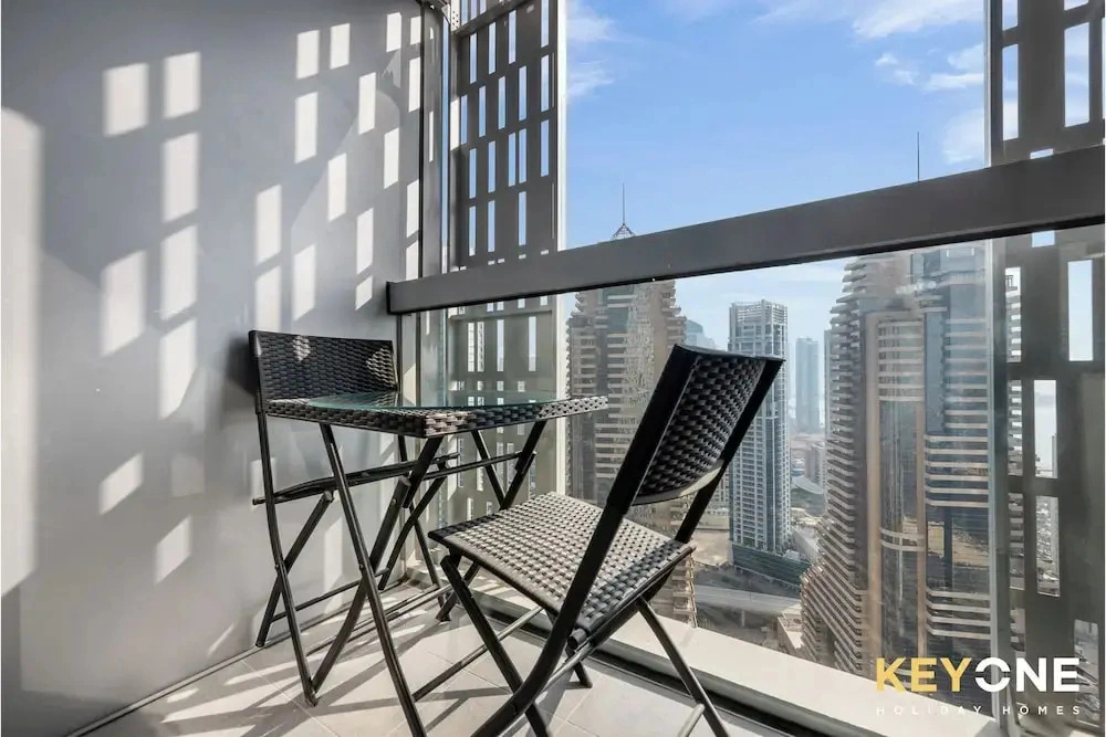 Cayan Escape Lavish 1BR with Sea View