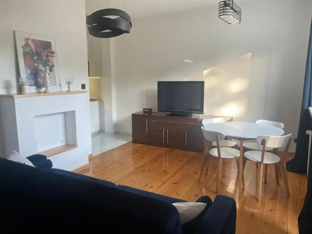 Apartament Świętojańska
