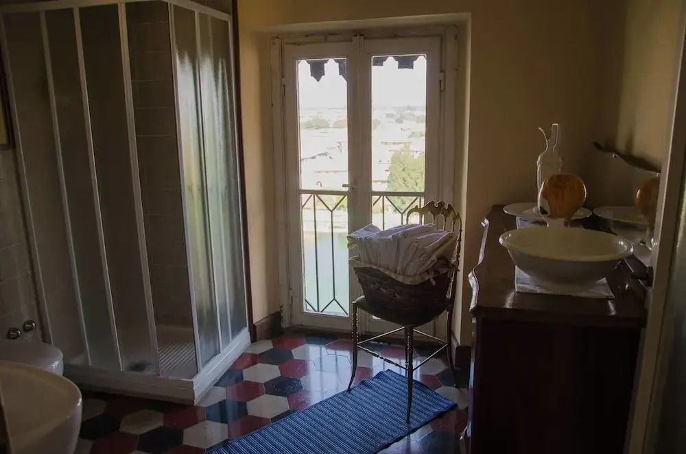 B&B La Finestra sul Fiume
