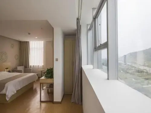 GreenTree Inn Chengde Shuangluan District Xinhui Wan Business Hotel