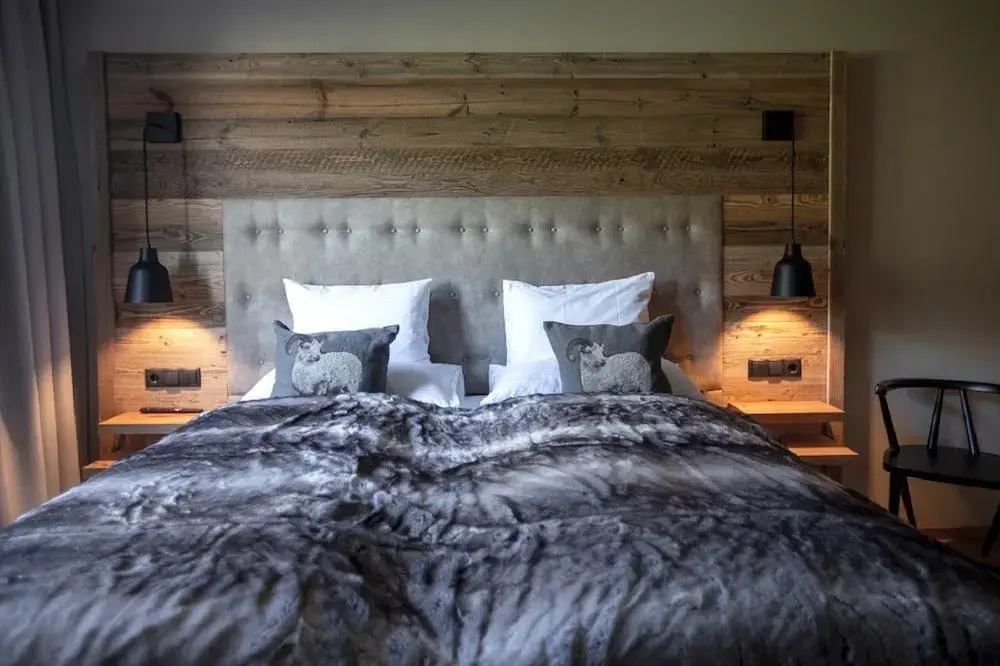 AlpenParks Hotel & Apartment Arlberg Warth mit Pool