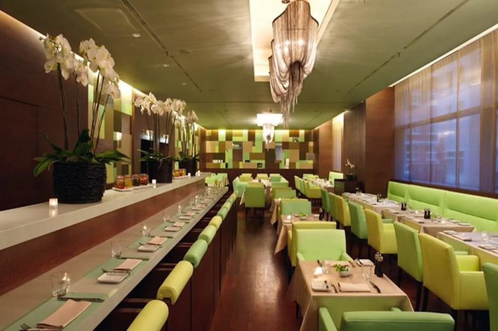 SIDE, Hamburg, a Member of Design Hotels