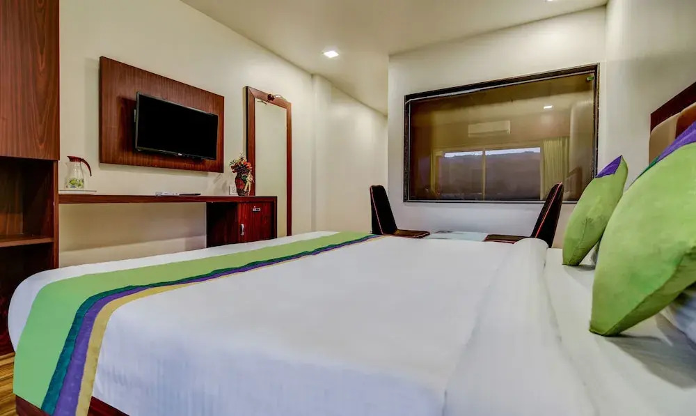 Treebo Trend Khushi River Side Retreat