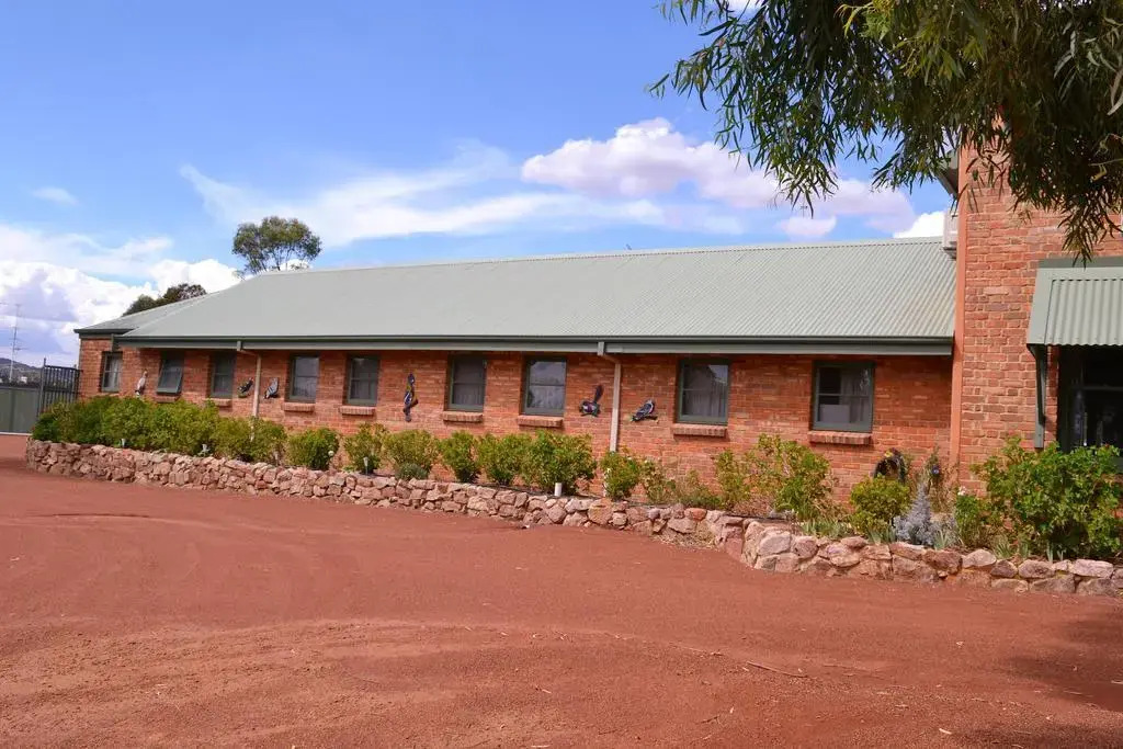 Swann Lodge B&B
