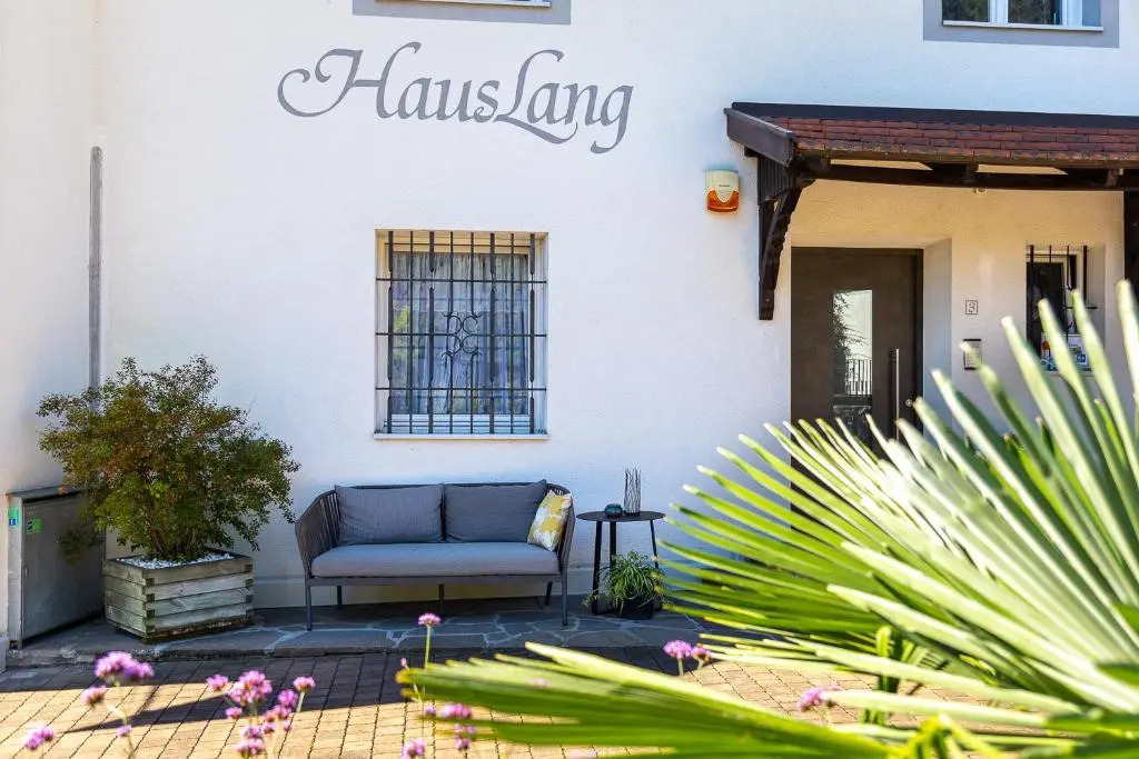 Apartment Haus Lang