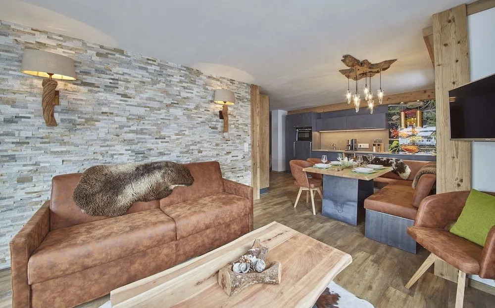 Appartement Saalbacher Perle Top 3
