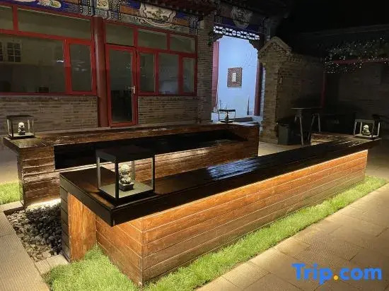 Yanshe residence in Beijing (Hongluo Temple Store in Huairou)