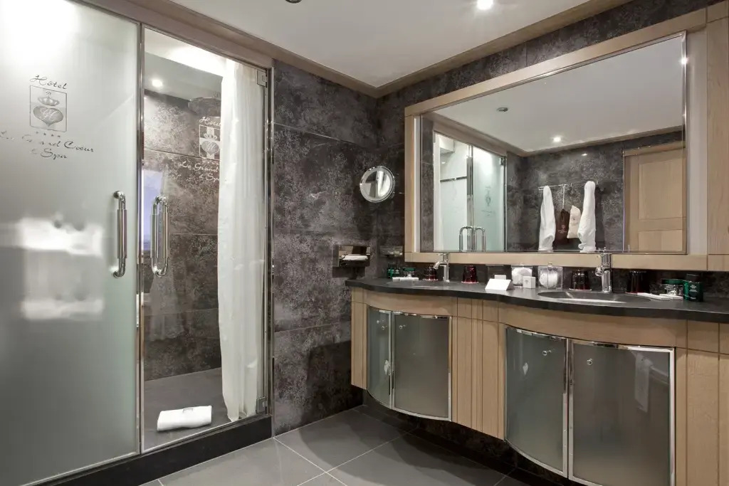 Le Grand Coeur & Spa