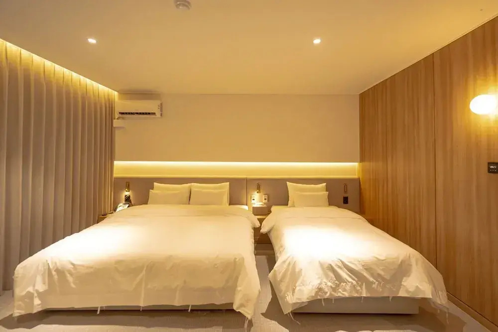 H Avenue Hotel Gwangju Cheomdan