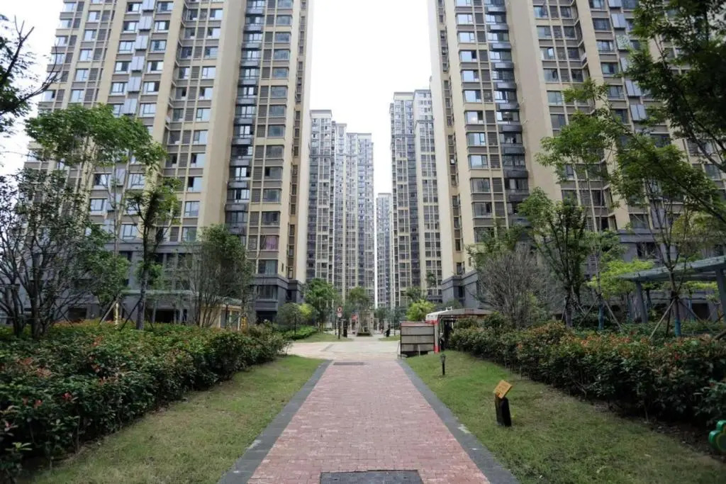 Hefei Binhu New District·Yungu Road Subway Station· Locals Apartment 00129790