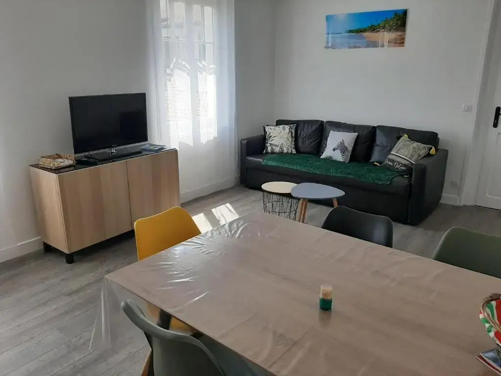 Appartement Hendaye, 3 pièces, 6 personnes - FR-1-239-637