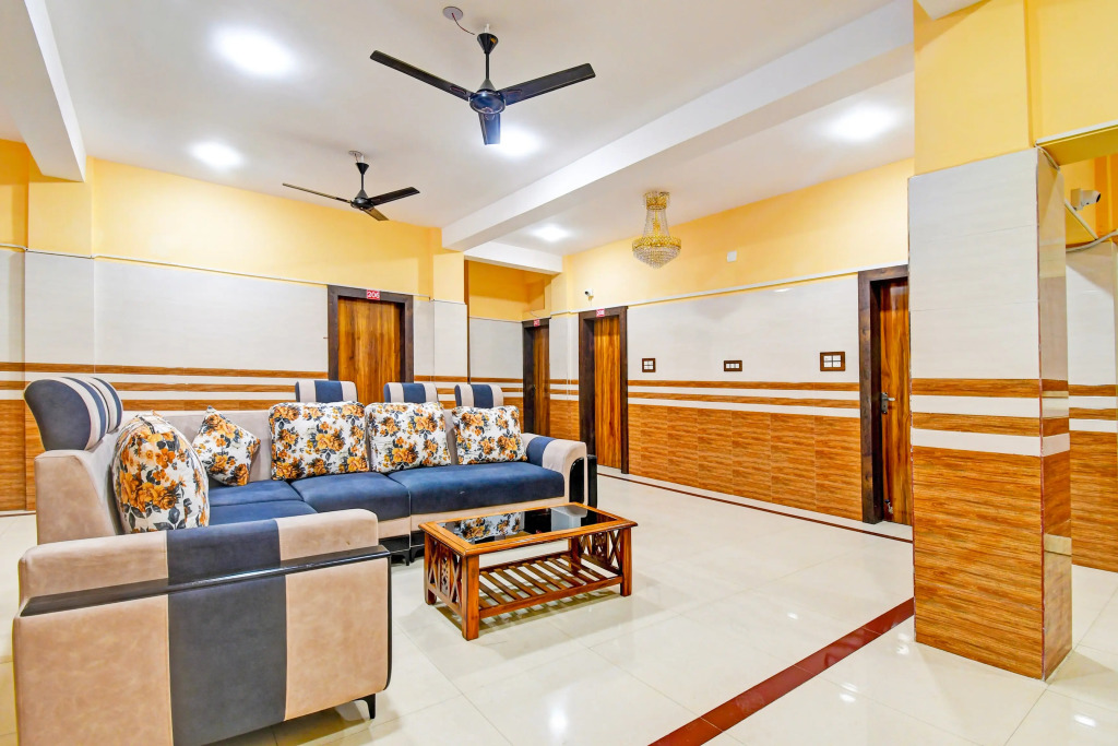 Super Hotel O Maa Bhubaneswari Hotel
