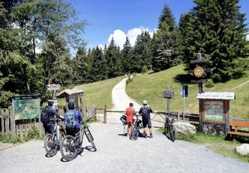 Lovely apt With Garden in South Tyrol