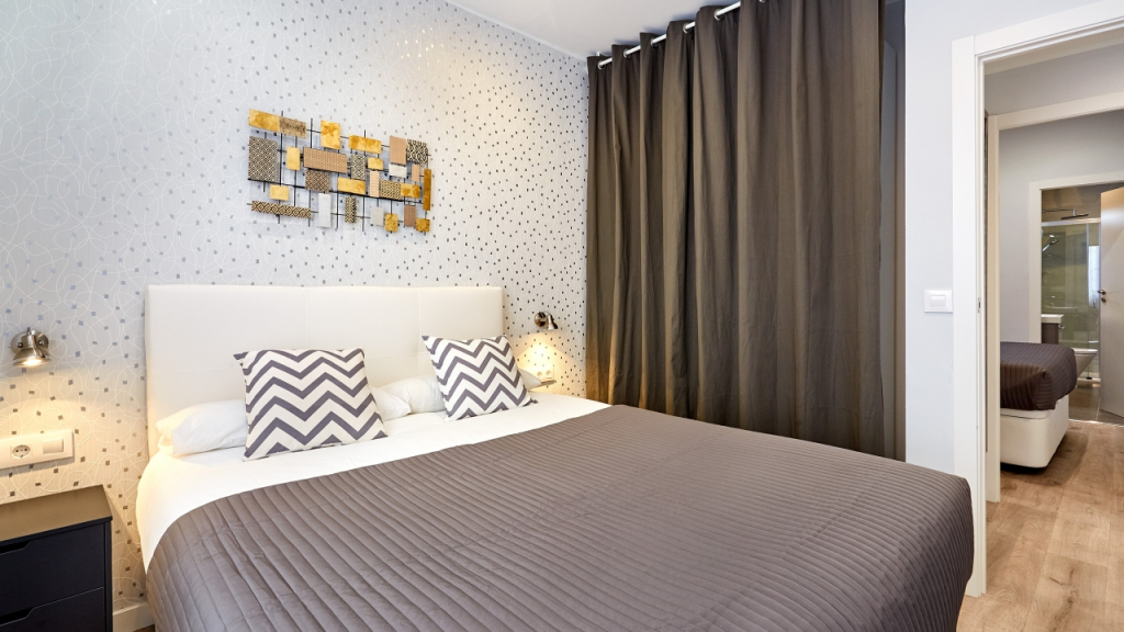 UD - MA31 Apartment with terrace (3BR) 4 - MID STAY RENTALS