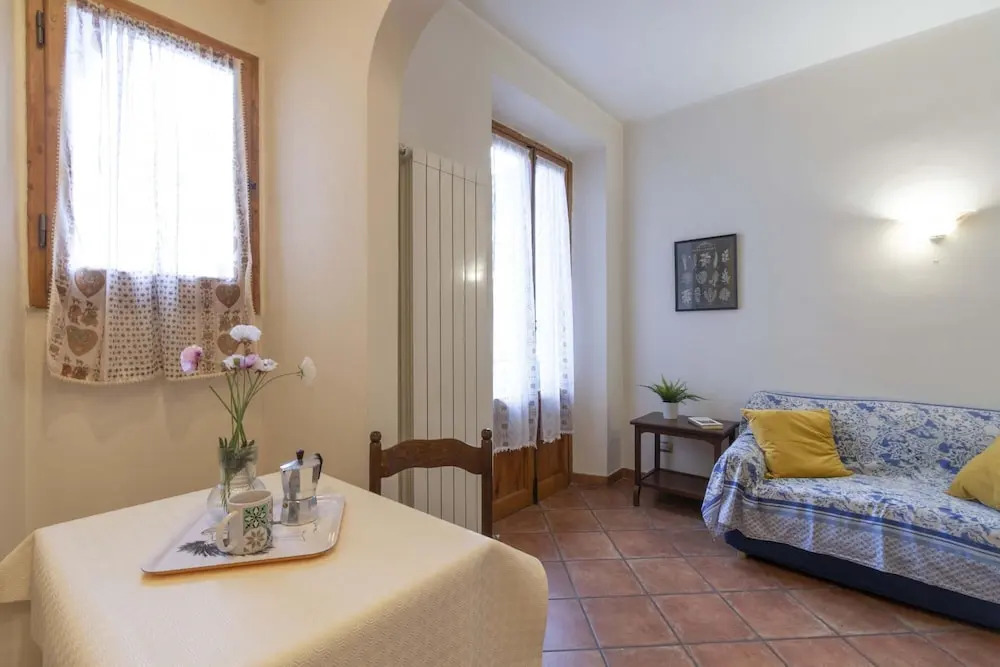 Vintage Apartment In Florence - Vintage Apartment