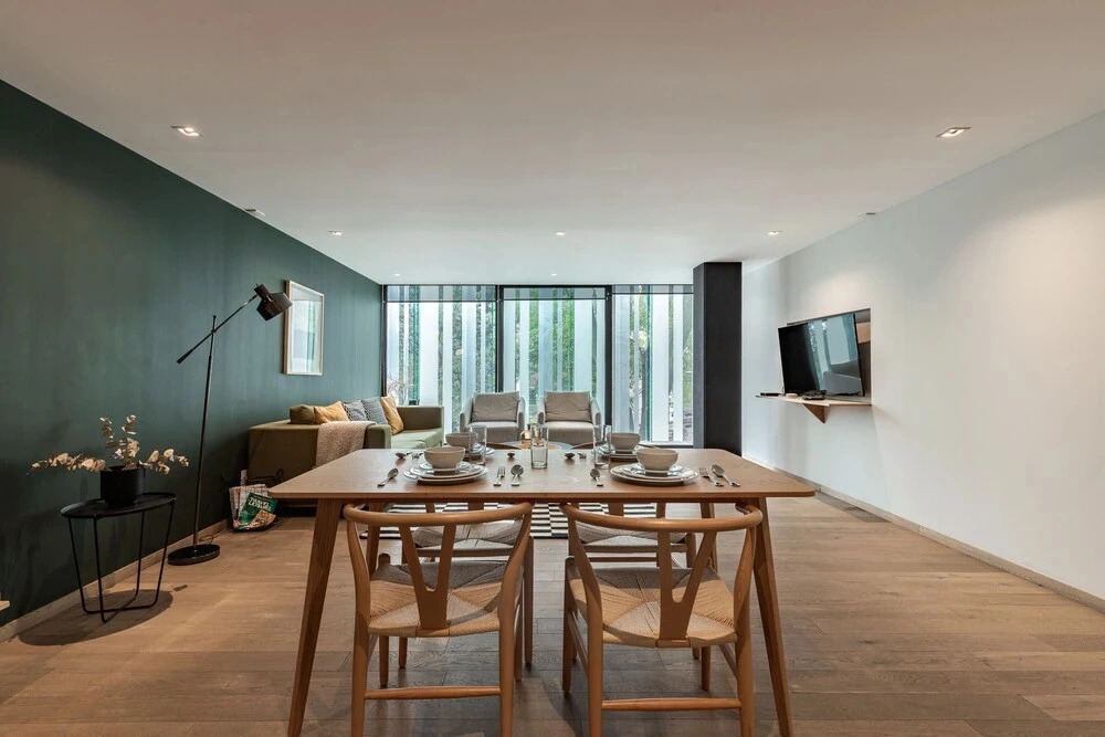 Casai Luxury 1br Condo With Balcony in Polanco