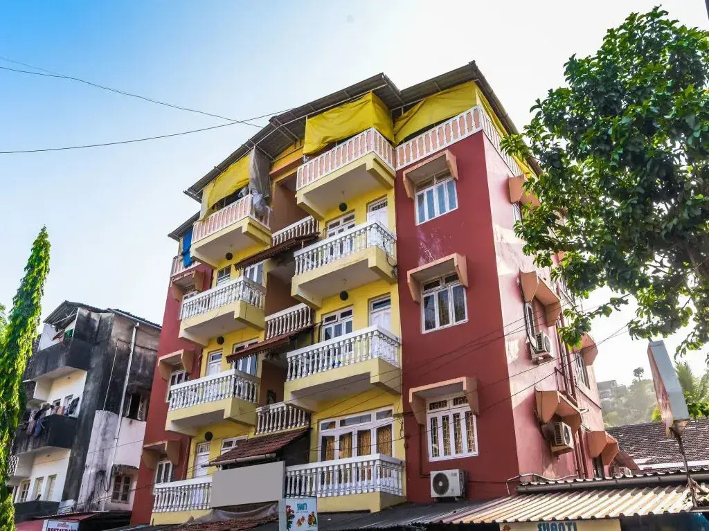 Hotel O 4 Pillar's Near Immaculate Conception Church