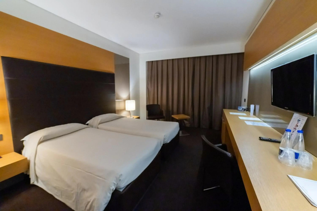 Parco Dei Principi Hotel Congress & SPA