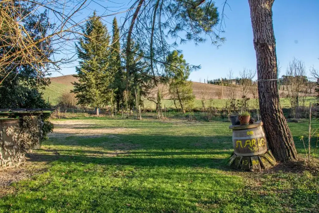 Podere San Bernardino