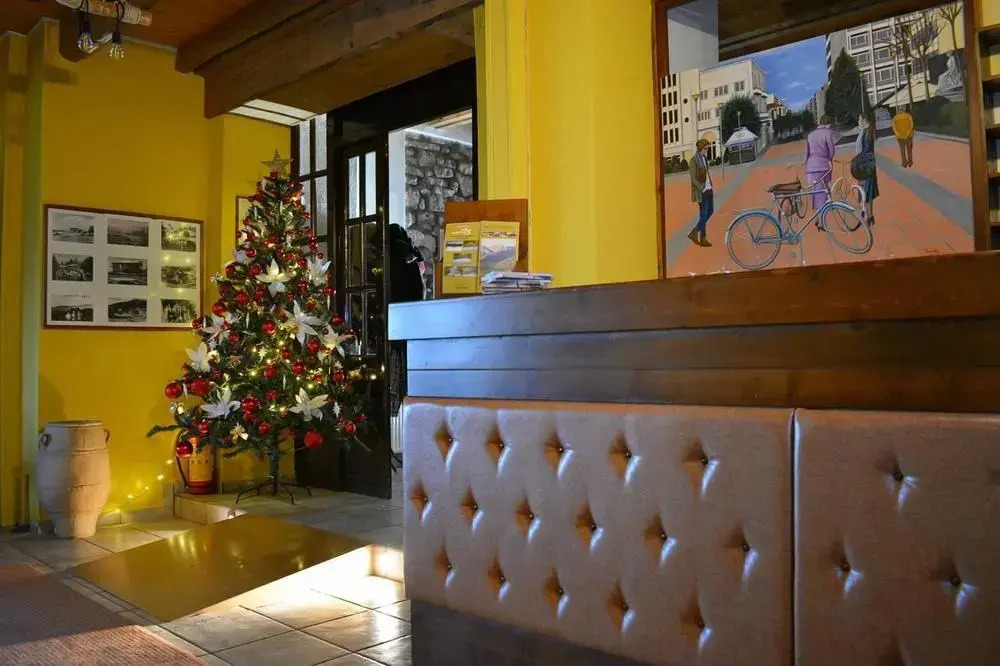Plastiras Hotel