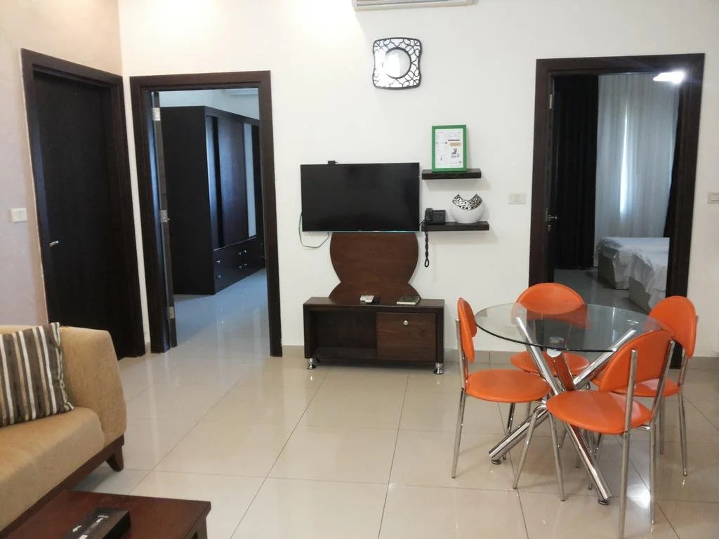 Madina Suites