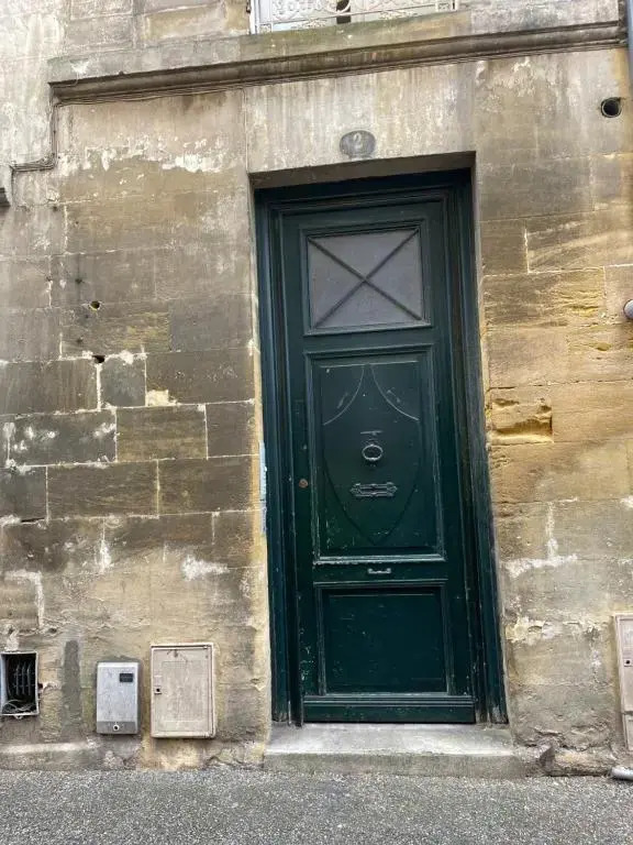 Appartement centre historique bergerac avec wifi