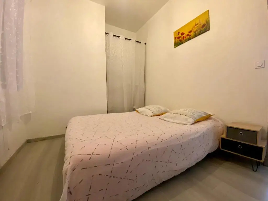 Appartement LE DUC - 80m2 Carcassonne centre-ville