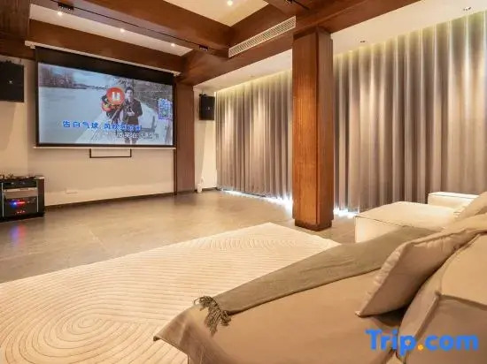 three trees single villa