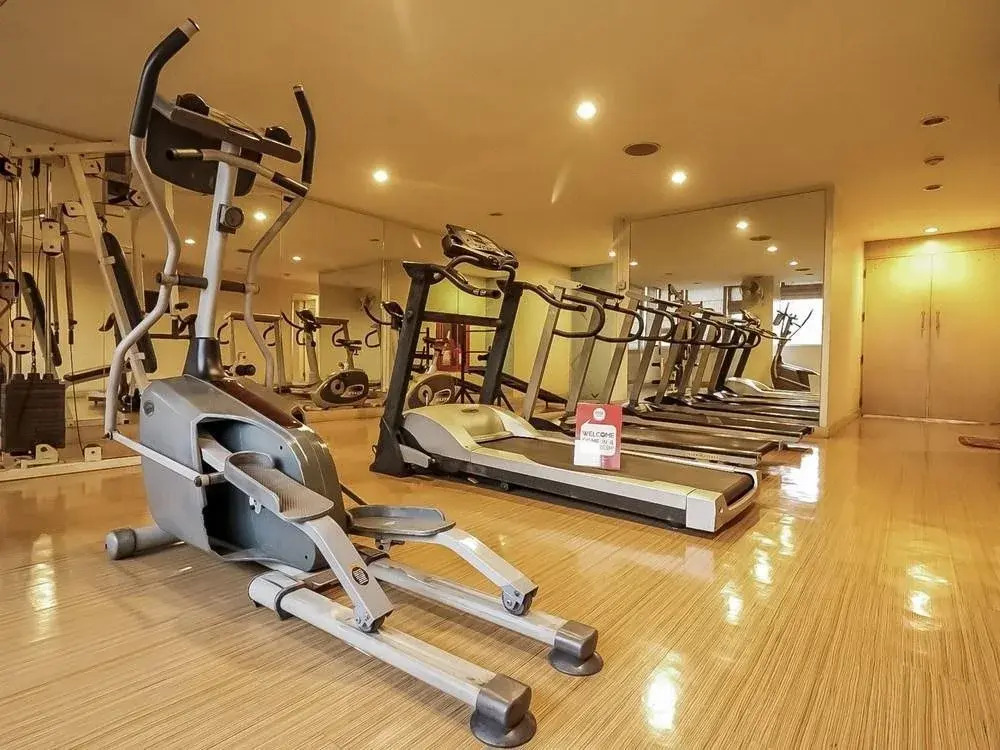 曼谷奈达詩娜卡琳双朗52号酒店(Nida Rooms Srinakarin 52 Suanluang)