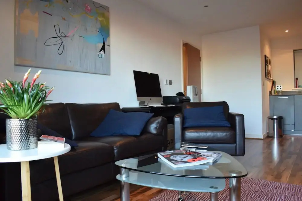1 Bedroom Apartment in King's Cross
